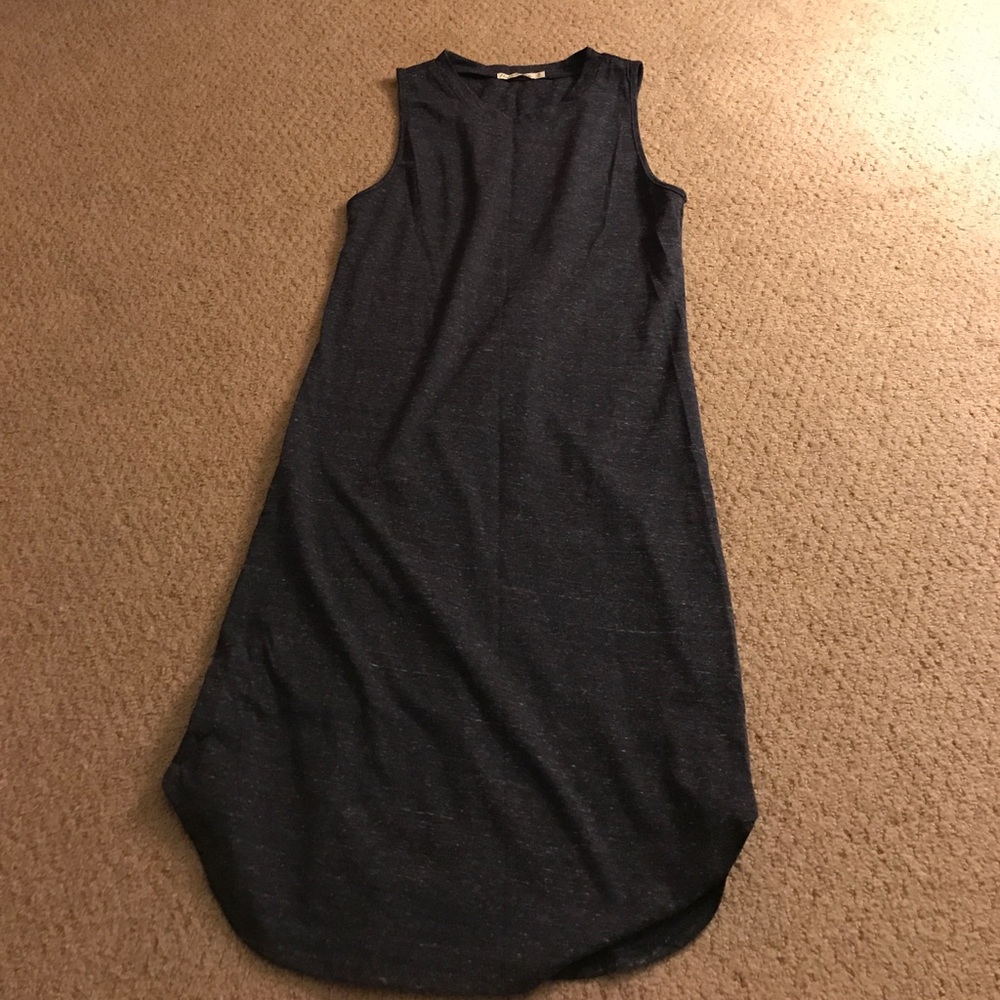 Tank top dress