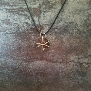 Smokey quartz pendant