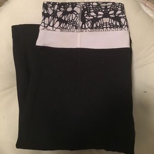 Lululemon XS leggings