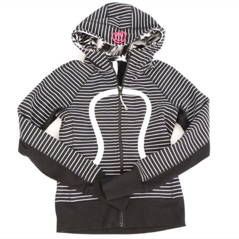 Lululemon scuba hoodie