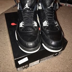 Oreo 4 size 10