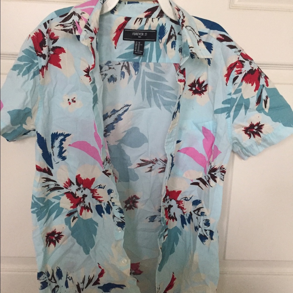 Hawaiian Shirt