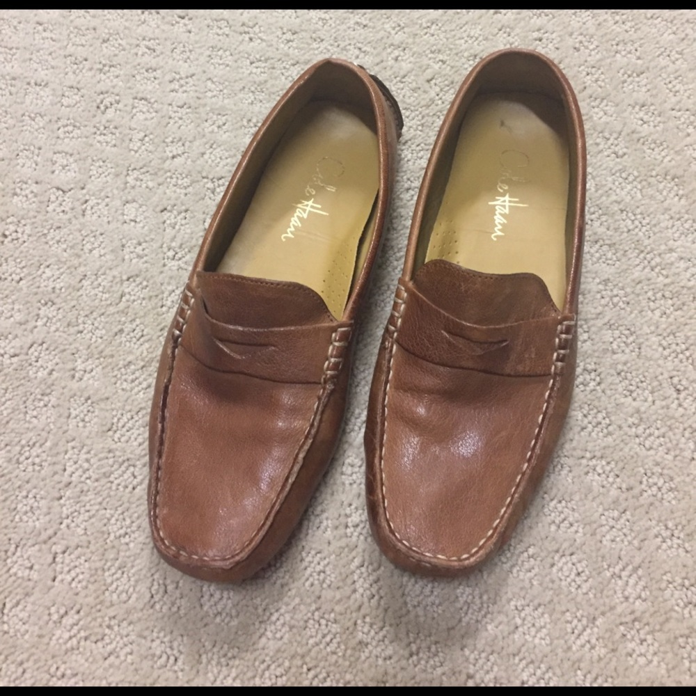 Cole Haan shoes! 🔴