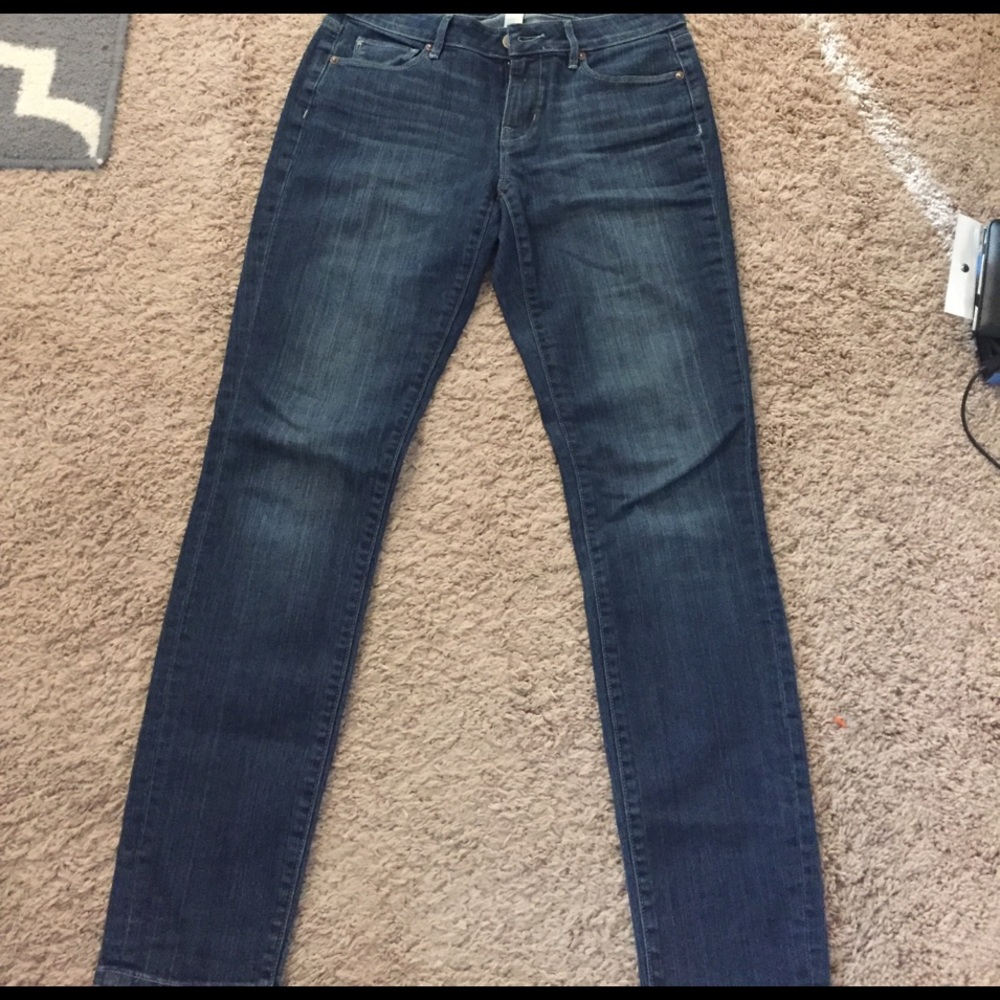 Ann Taylor Loft Jeans
