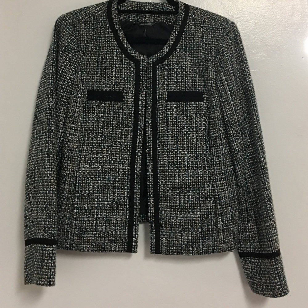 Tweed jacket
