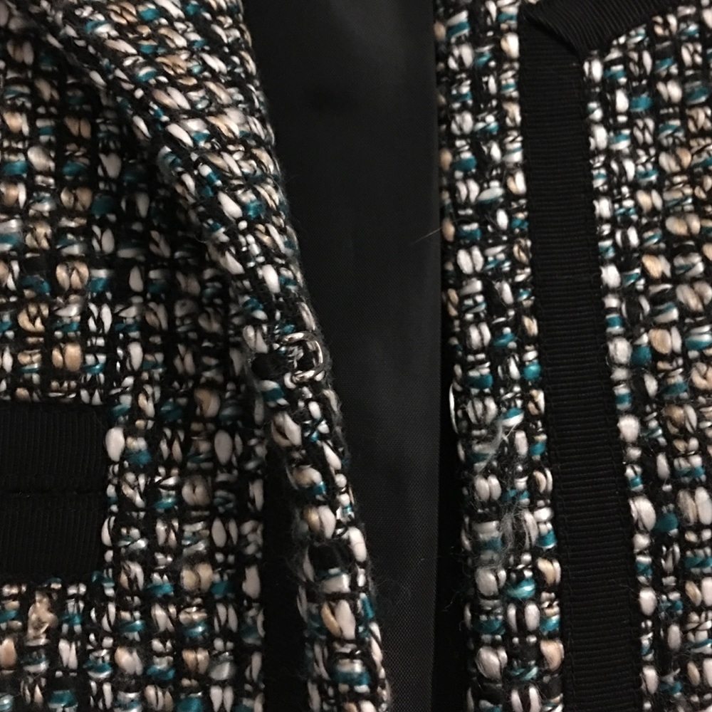 Tweed jacket - Picture 4 of 4
