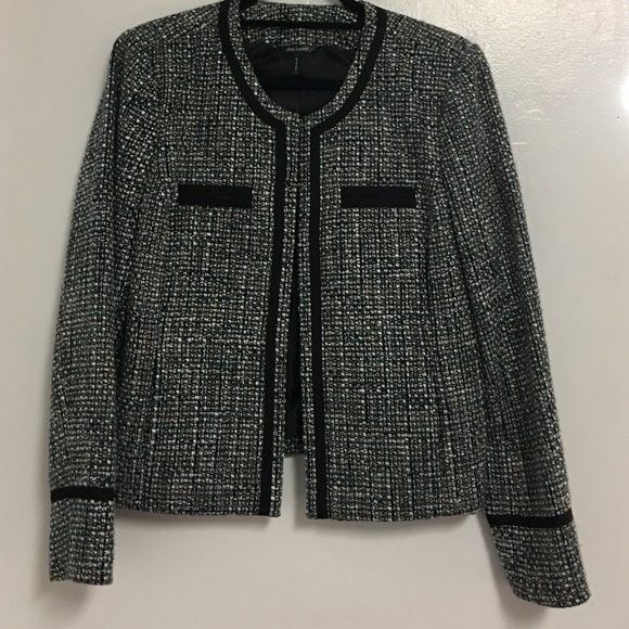 Tweed jacket - Picture 1 of 4
