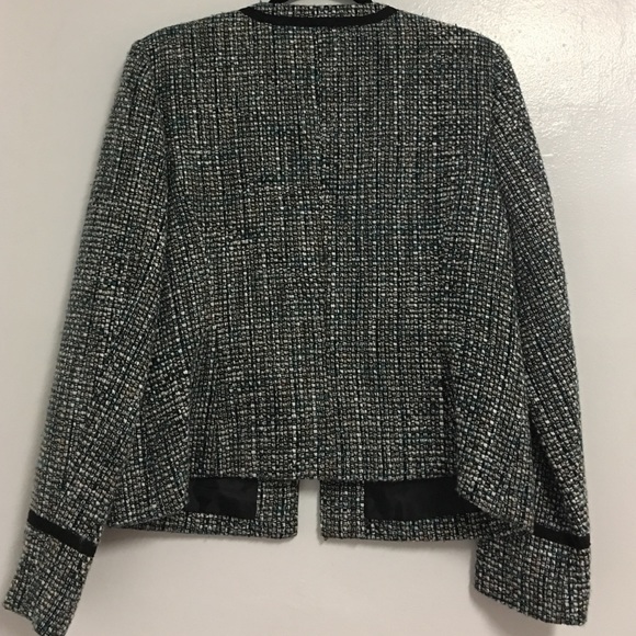 Tweed jacket - Picture 2 of 4