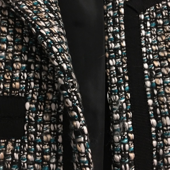 Tweed jacket - Picture 4 of 4