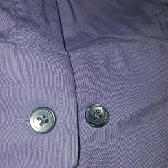 Express 1MX Button down shirt - Picture 6 of 7
