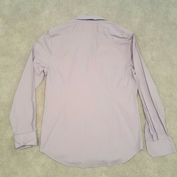 Express 1MX Button down shirt - Picture 7 of 7