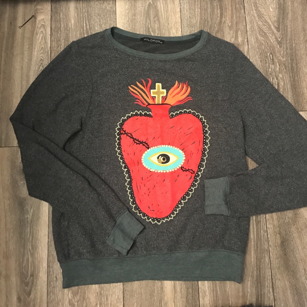 Wildfox sweater