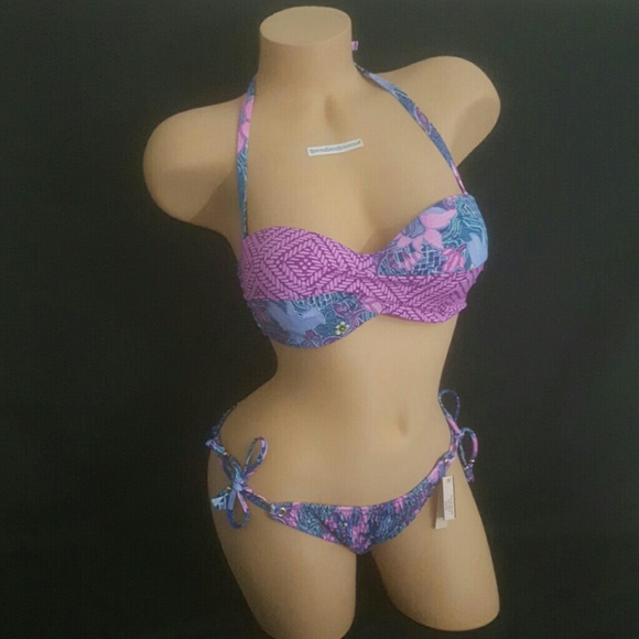 Victoria's Secret 32DD MEDIUM BIKININEW