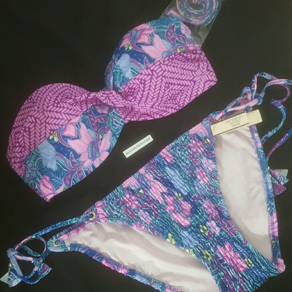 Victoria's Secret 32DD MEDIUM BIKININEW