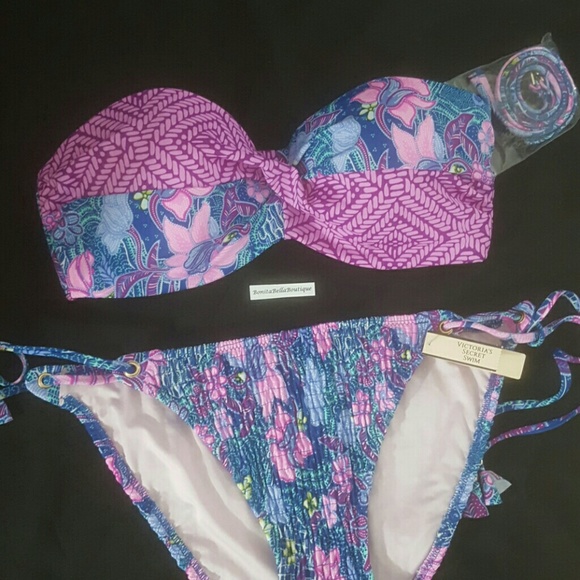 Victoria's Secret 32DD MEDIUM BIKININEW