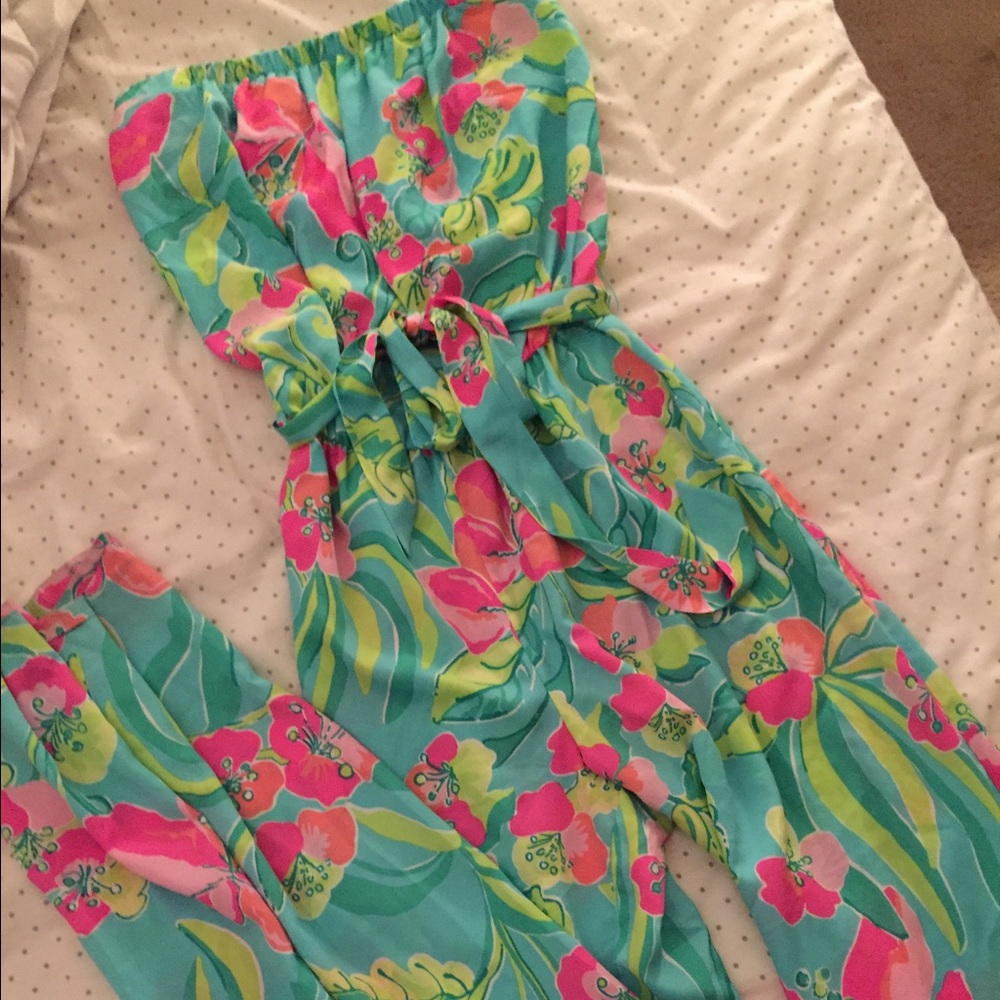 Lilly Pulitzer Jumper - Island Cocktail