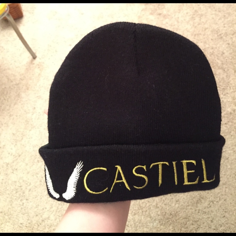Supernatural Hat (Cheaper on Mercari)