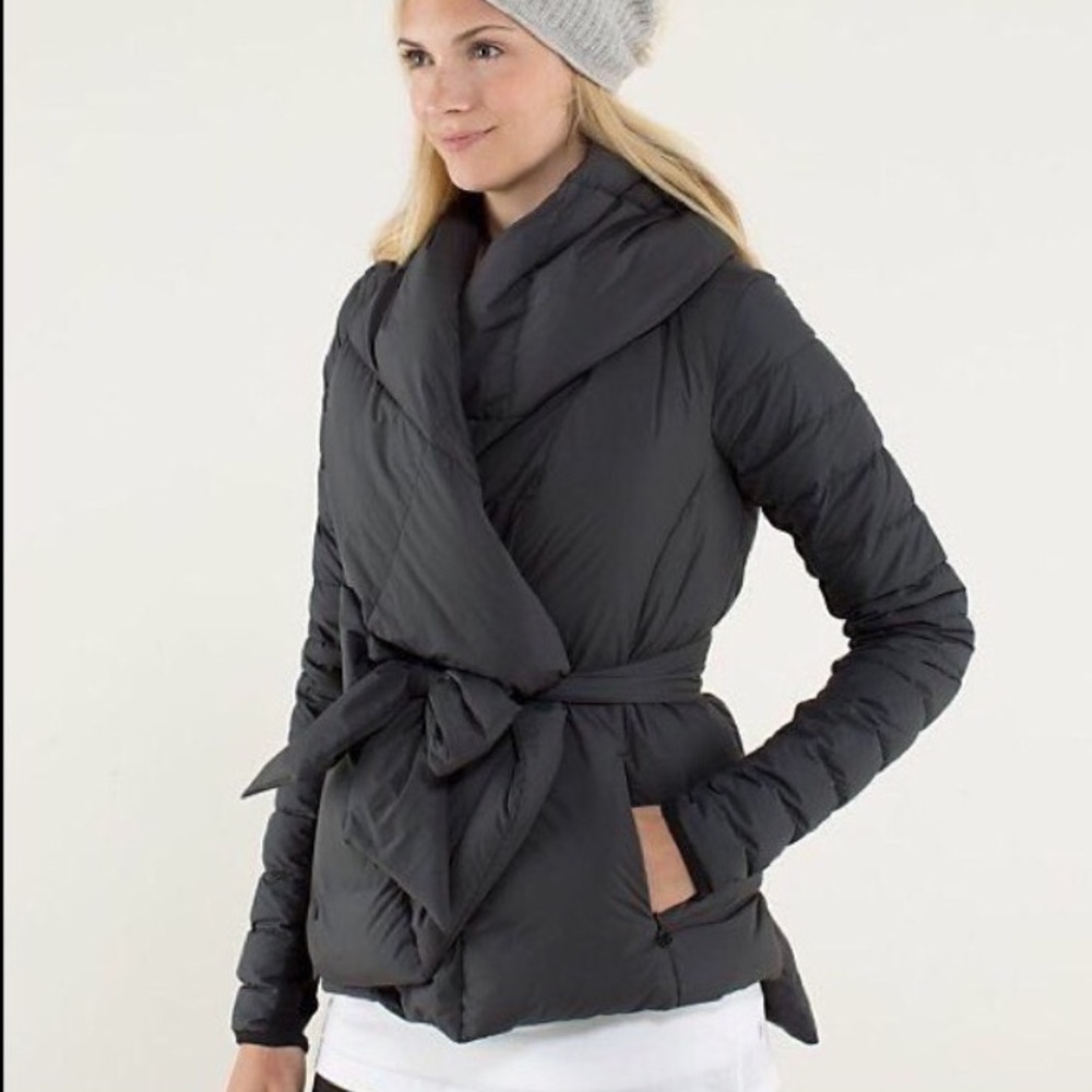 Lululemon Enfold Wrap