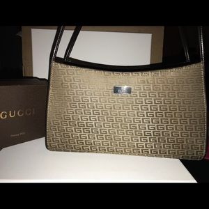 Vintage Gucci hand bag🌶🌶🌶