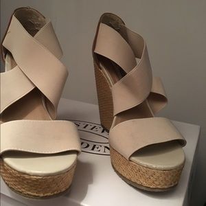 Steve Madden Wedge Sandals