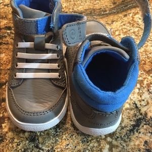 Toddler boy shoes