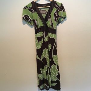 Adorable floral dress