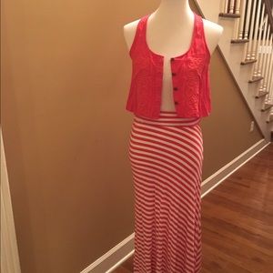 2-Piece Monteau LA & Free to Fly