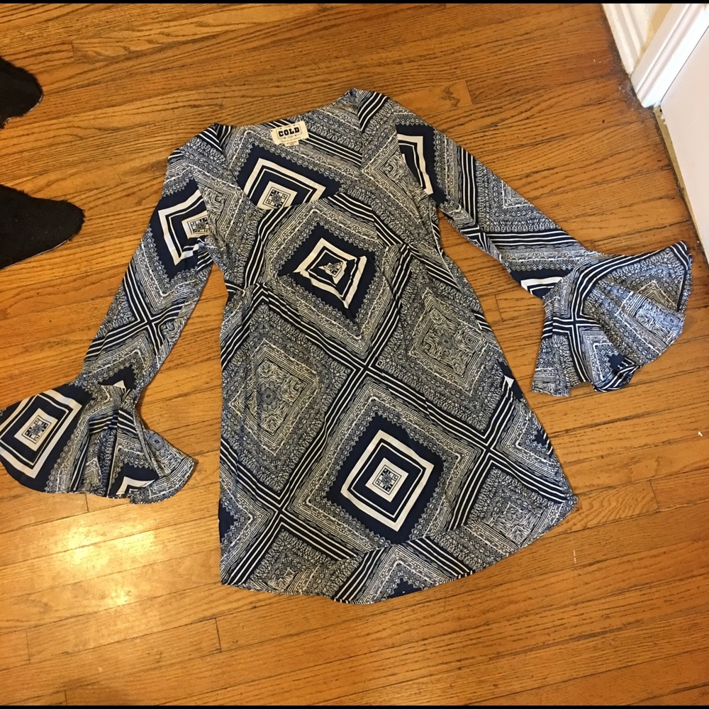 Stone Cold Fox Farrah Dress - XS/S