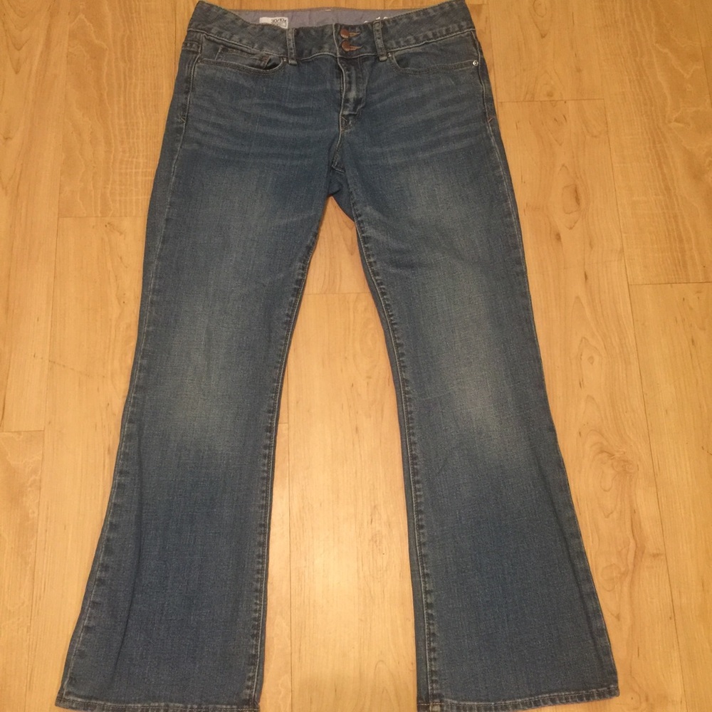 Gap Perfect Boot Jeans