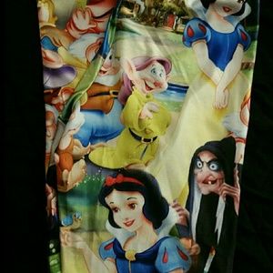Snow white Leggings