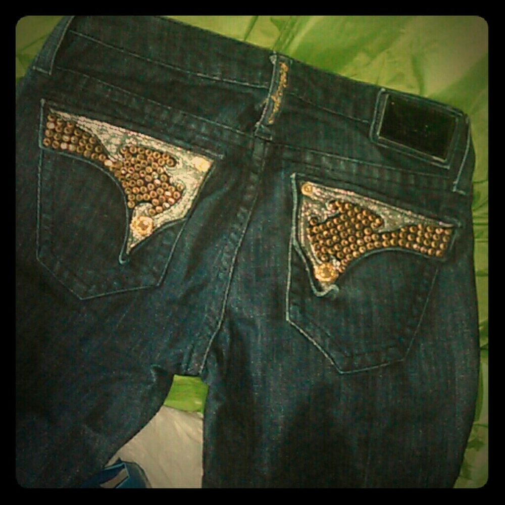 Robins Jean