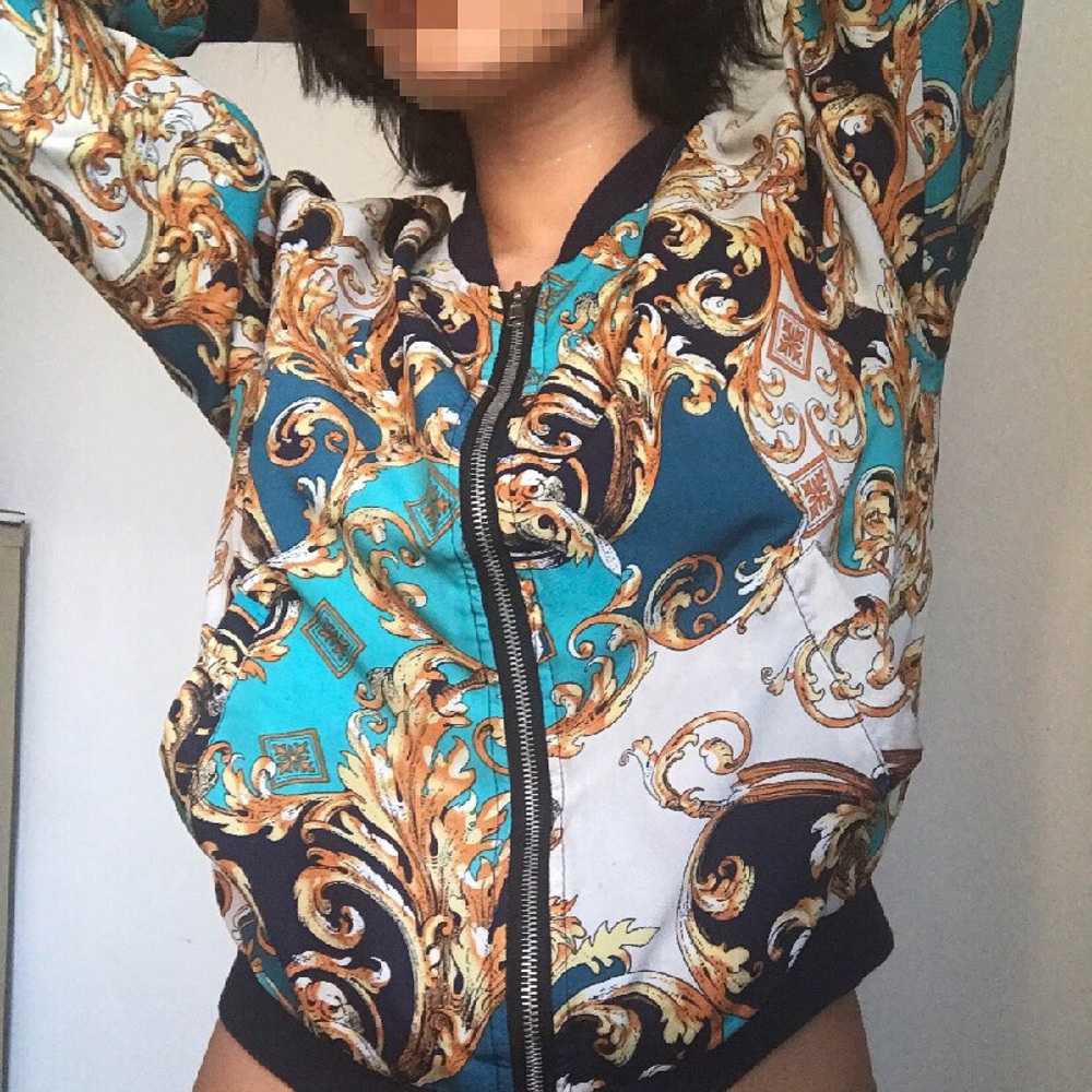ASOS windbreaker