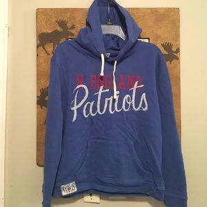 Pats Hoodie