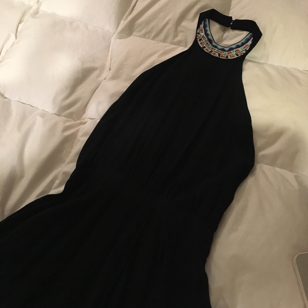 Hippie Love black romper