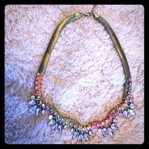 Baublebar Neon Gemstone Necklace