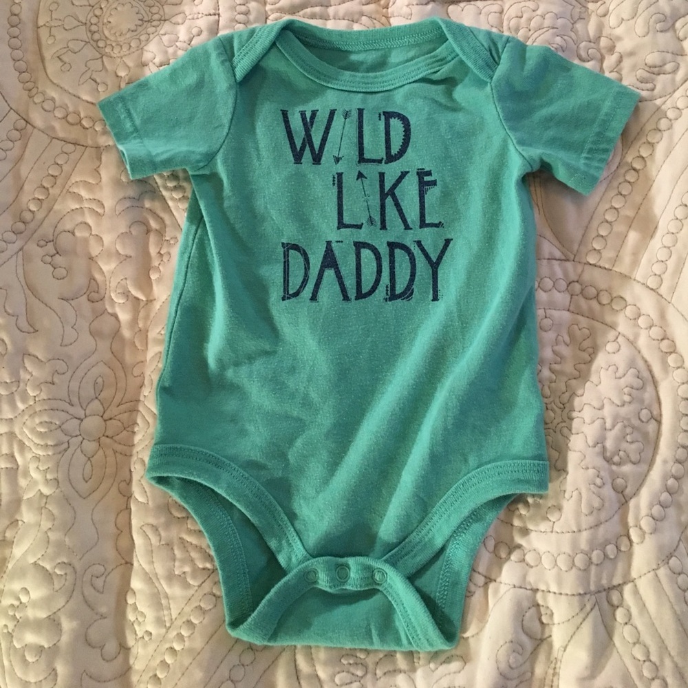 Baby onesie