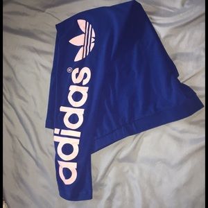 Adidas leggings