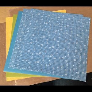 Scrapbook Kit Amusement Park