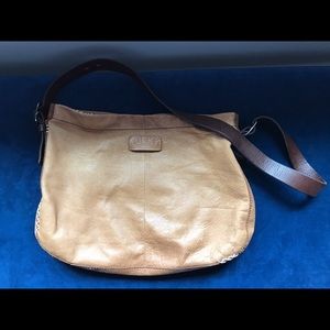 Lucky brand cross body bag