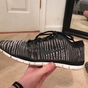 Customized nike shoes