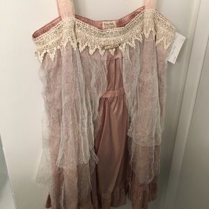 Vintage babydoll party dress. Handmade