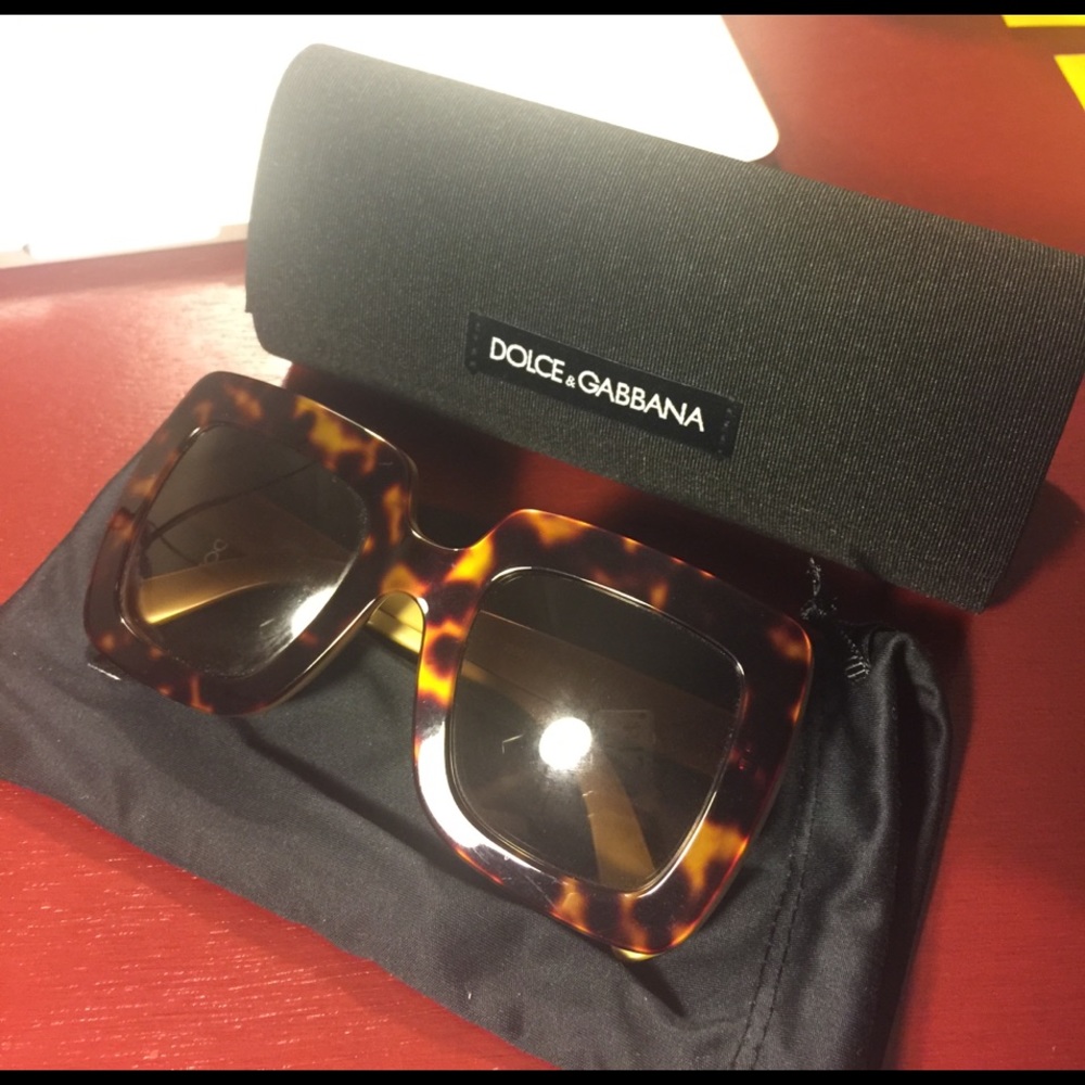 Dolce & Gabbana sunglasses