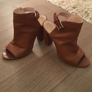 Vince Camuto High Heeled Sandals, Size 10