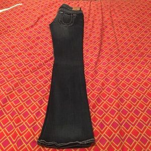 True Religion boot cut jeans