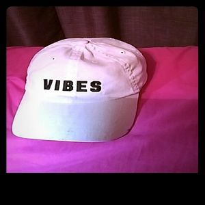 This is a Vitoria secret hat