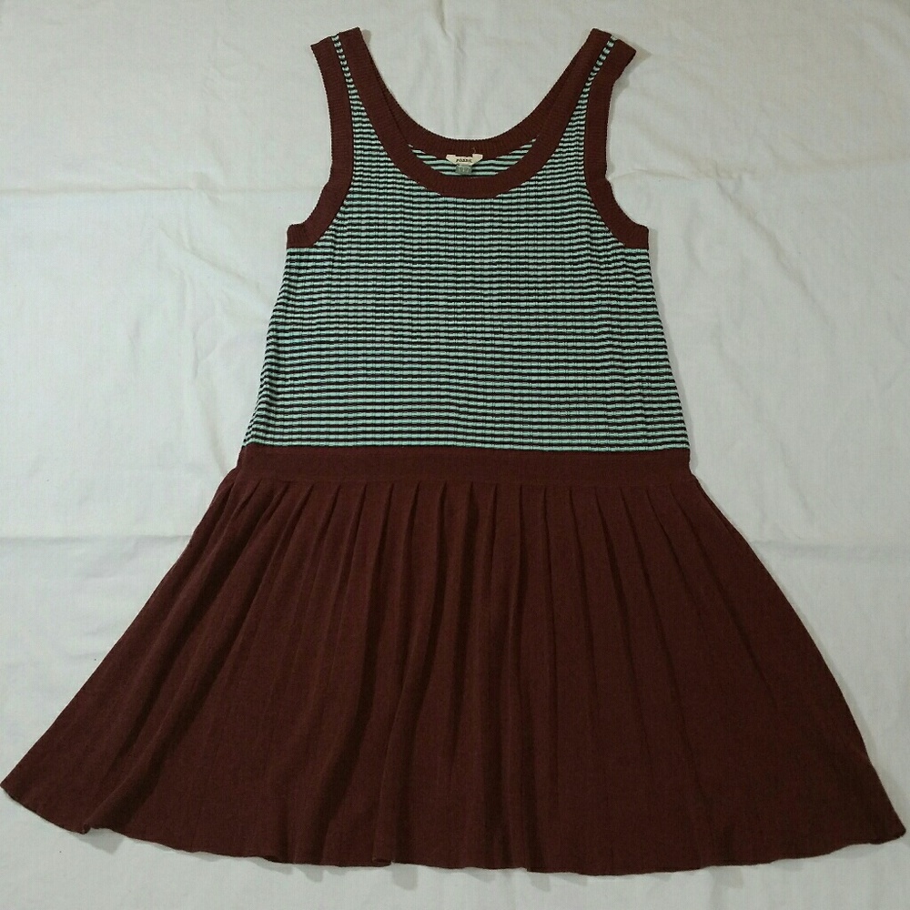 FOSSIL Sweater Dress