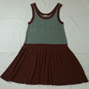 FOSSIL Sweater Dress