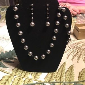 Hematite jewelry set!