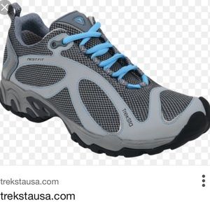 Treksta evolution II size 10