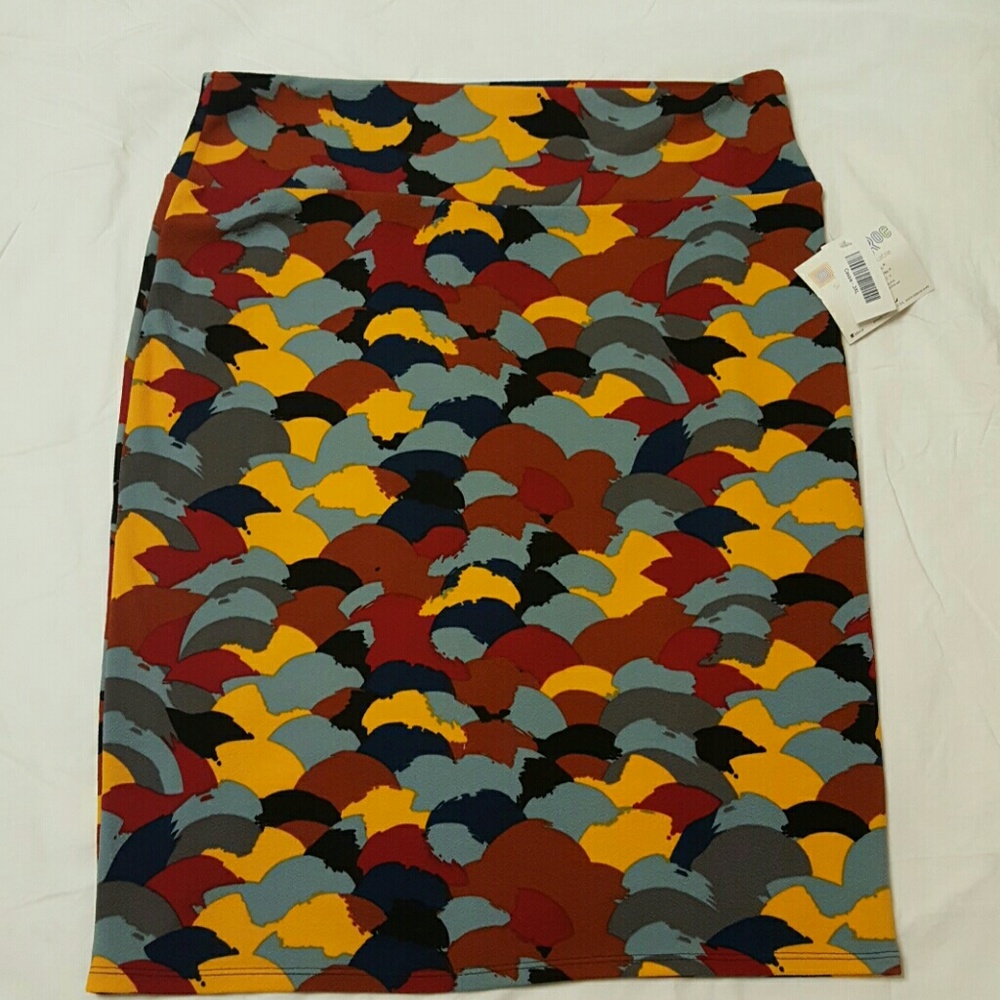 NWT Lularoe Cassie 3XL